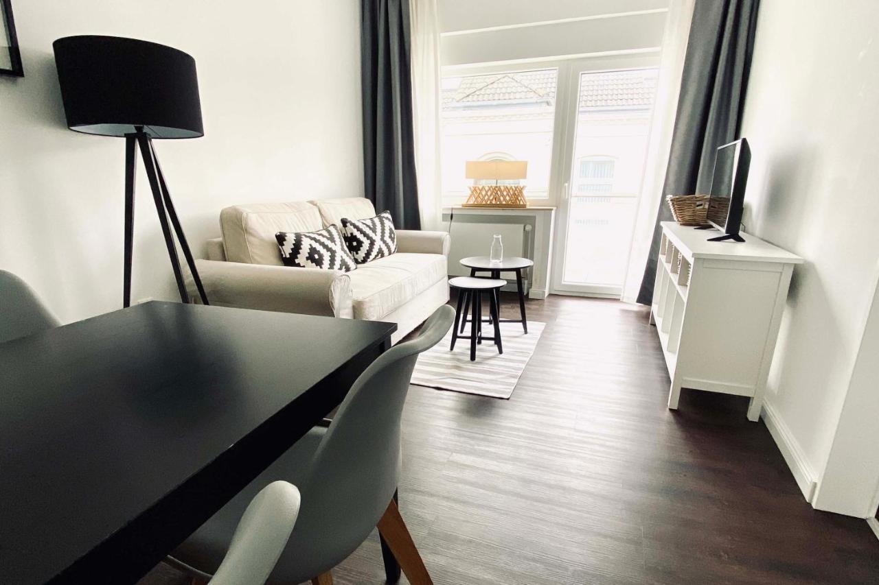 Apartment mit 2 Schlafzimmern